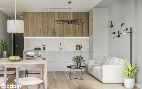 Własne M1 w sypialni Poznania poniżej 250 tys