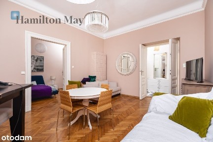 Mieszkanie w kamienicy na Kazimierzu