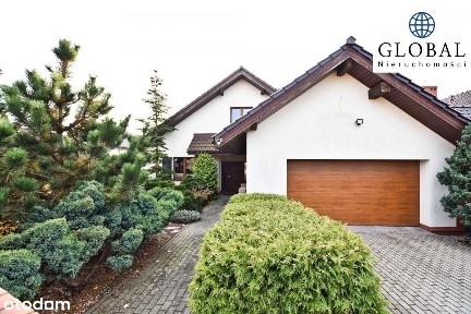 Dom 6 pokoi/1300 m2 działka