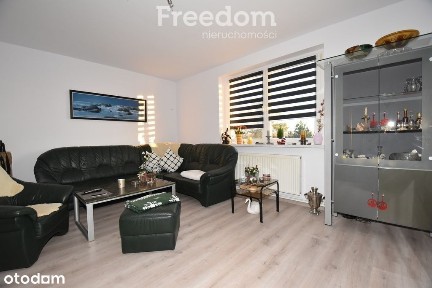 Mieszkanie jak dom z tarasem i ogrodem Chmielowice