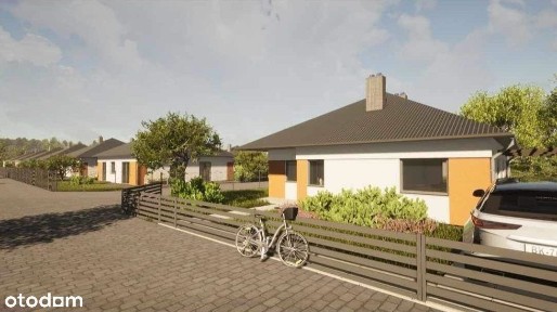 DOMY PARTEROWE | Wolnostojące