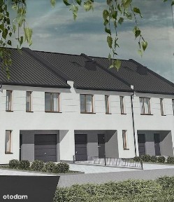 Dom z garażem 170 m2 ul. Wrzosowa, Ożarów Mazowiecki Bezpośrednio