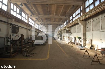 Hala produkcyjna Pruszcz Gdański