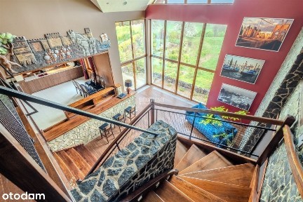 Rezydencja z najpiękniejszym widokiem na góry