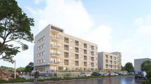 Mieszkania na sprzedaż