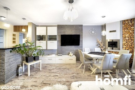 Nowoczesne mieszkanie 82,5 m² w Węgorzewie