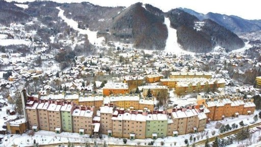 Komfortowe mieszkanie w stanie do zamieszkania od razu