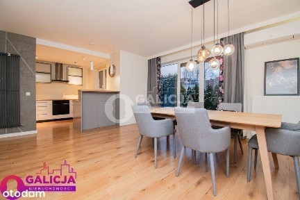 Dwupoziomowe Mieszkanie Z Ogrodem I Sauną