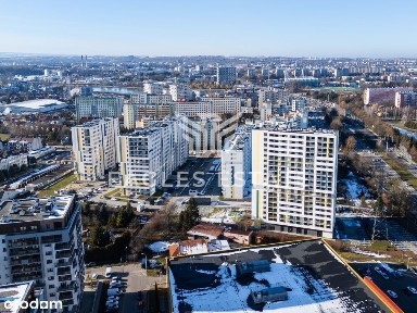 Gotowe, widokowe 3 pokoje przy ul. Granicznej