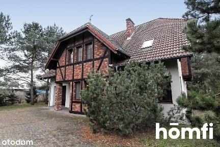 Bierzwnik/Wygon:dom|7 pokoi|duża działka|las|garaż