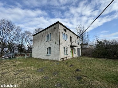 Wyremontuj jak chcesz! duży dom w Lubachowach!