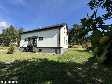 Na sprzedaż! Nowoczesny dom w Turzy Śląskiej-dzwo