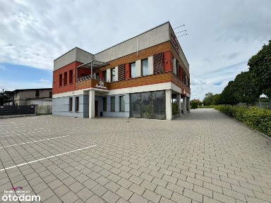 Lokal użytkowy, 543,60 m², Grudziądz
