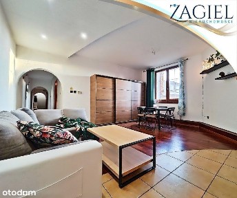 Przestronne mieszkanie 3-pokojowe w centrum Darłow