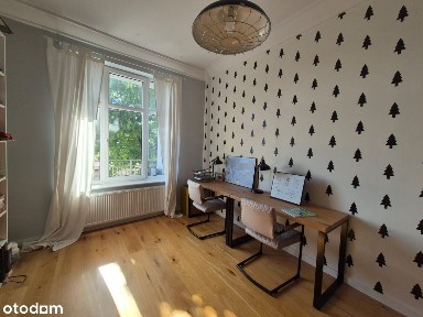 4pokoje/104m2/Balkon/2Piętro/Bez prowizji!