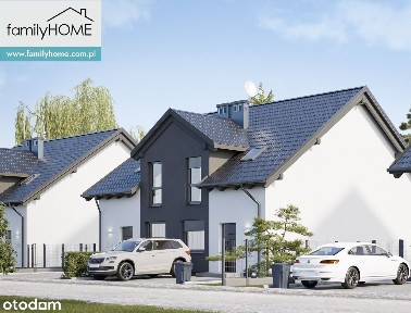 Gronowo ul.Zawiszy Czarnego/Stasia Tarkowskiego-nowe domy z ogródkiem!