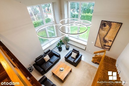 Nietuzinkowy dom. Rokosowo, blisko las. Sprawdź.