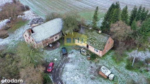 Gospodarstwo 16,18 ha, Rzecino gmina Rąbino