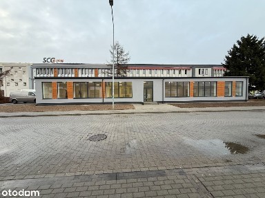 Centrum strefa Łucznik z parkingiem i klimatyzacją