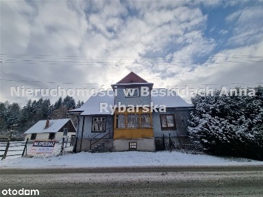 Stary,klimatyczny dom w Glince.