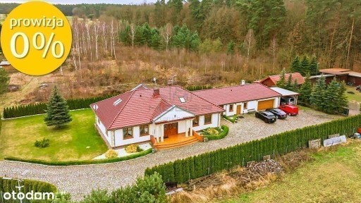 Wyjątkowy dom w wysokim standardzie w Wysokiej. 0%