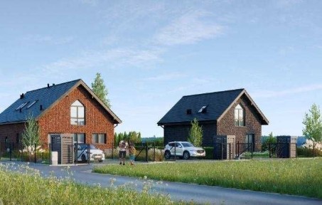 Bawarski Zakątek! Lokale mieszkalne z ogrodami blisko Wrocławia