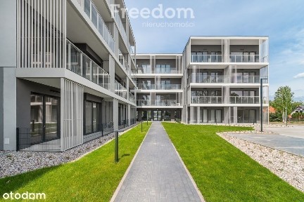 Gotowy do wprowadzenia apartament nad jeziorem