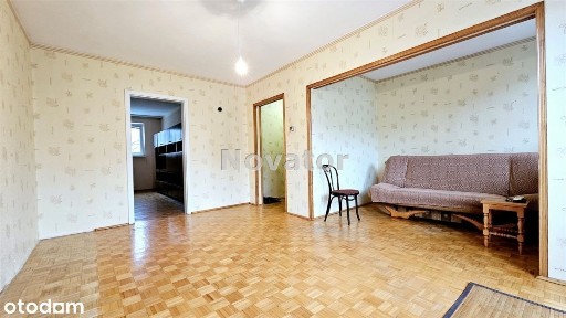 Przestronne M-3 na Błoniu, blok II piętro, balkon!