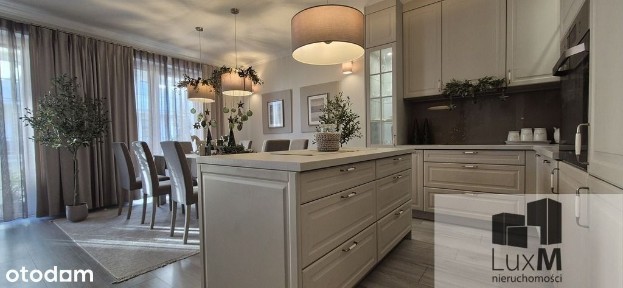 Luksusowy Apartament 75m2 z 2 tarasami z 2021r.