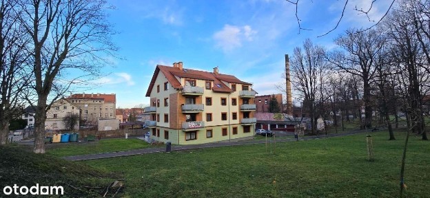 Piękne 2 pokojowe mieszkanie w centrum