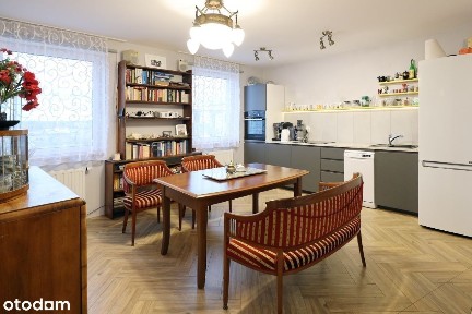 Nowoczesne 3-pokojowe mieszkanie z balkonem