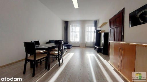 Dwupokojowe mieszkanie w samym centrum Świdnicy