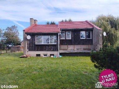 Dom wolnostojący do remontu, blisko Hossolandu!