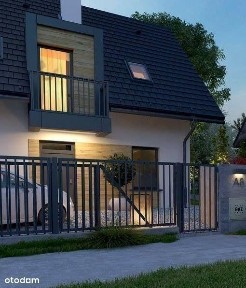 Bliźniak | 5 pokoi | garaż | 4ar działka | MPK |