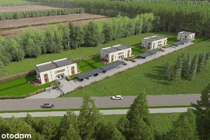 ENERGOOSZCZĘDNE apartamenty z ogrodami! - ODBIÓR LISTOPAD 2025!