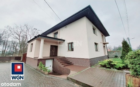 Komfortowy dom w Myszkowie