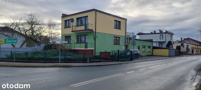 Dom Lądek, Słupca