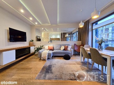 Mozaika Mokotów, 3 pokoje 76,1m2