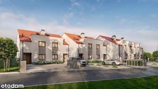 Ostatni wolny lokal. Dom z ogrodem Gęsia Górka - Sokołowice - Spalice