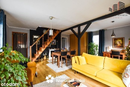 Przytulny dom w spokojnej okolicy