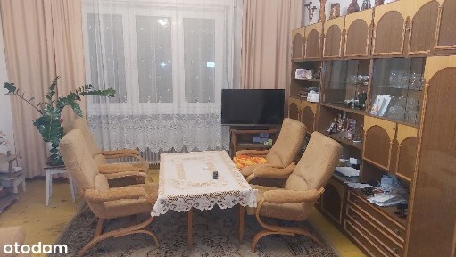 Ustawne słoneczne mieszkanie -parter nowa cena