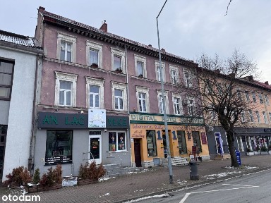 Mieszkanie 3 pokojowe w centrum