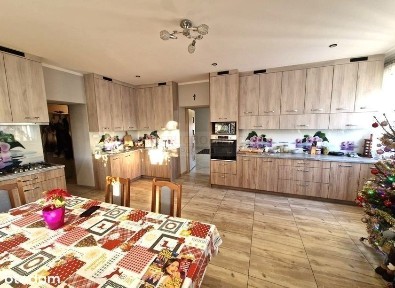 Duże mieszkanie w budynku dwurodzinnym/duża działka!