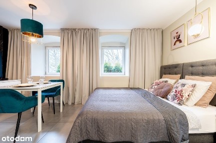 Aparthotel przy Termach Cieplickich 8 apartamentów