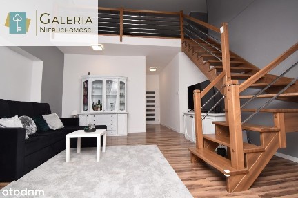 Dwupoziomowe w centrum miasta! Dzień otwarty 20.06