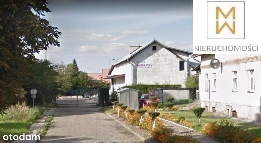 Malbork | Magazyn-Biuro | Obiekt Niezależny