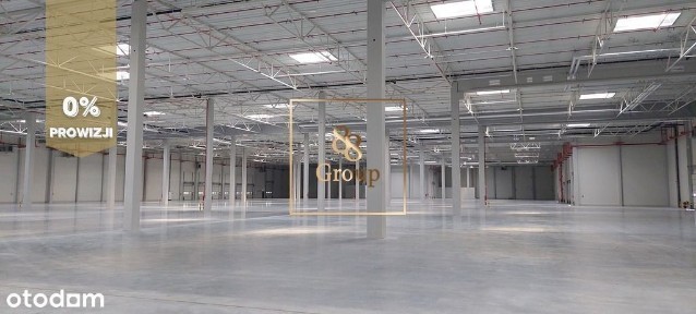 Do wynajęcia magazyn 3510m2 w Radzyminie