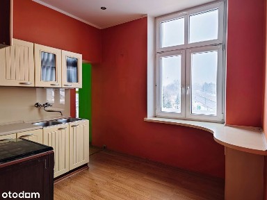 GOTOWE do zamieszkania | 44,6m2 | Kominek | Balkon | BEZPOŚREDNIO!