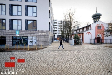 Marcelinska 18 apartament 108m2, 3 garaze