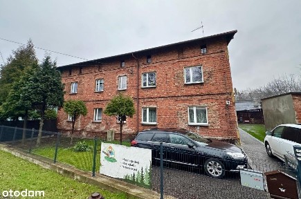 Dom w dobrej lokalizacji, dwa osobne mieszkania.